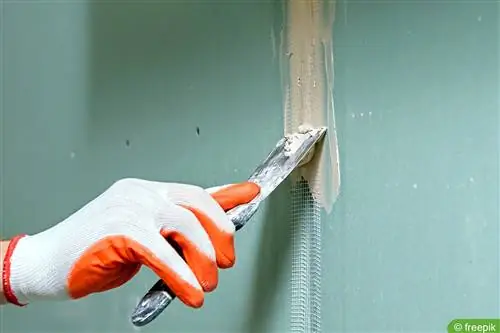 Fabric tape - drywall - plasterboard