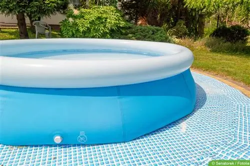 Scegli il sottofondo per piscina: 6 superfici convenienti