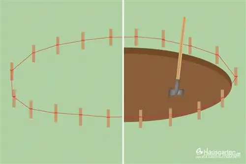 Stawiaj i kopiuj fundamenty pod basen