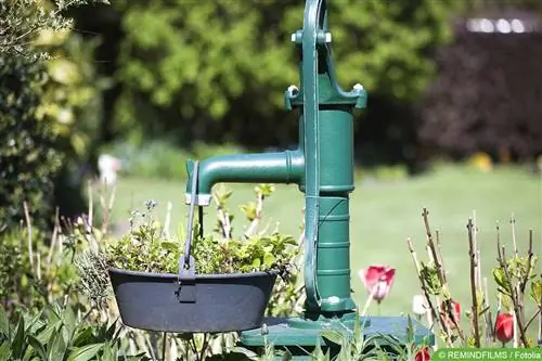 Trouver une veine d'eau : À quelle profondeur provient l'eau souterraine ?