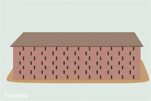 Construye tu propio compostador rápido con piedra