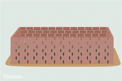 Bouw je eigen snelle composter - Bouw een steencomposter