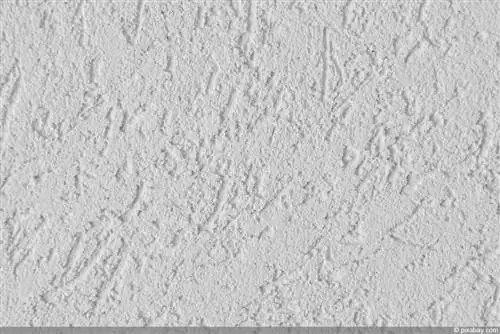 Structure gypsum plaster