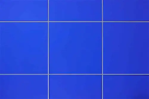 Pintura de azulejos