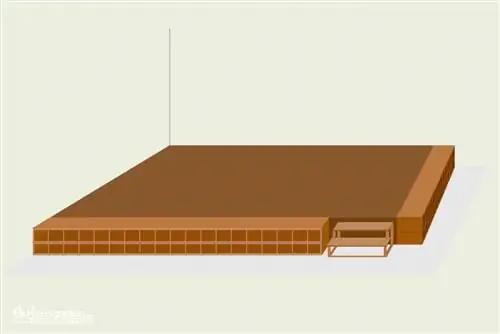 Byg din egen piedestal - med/uden skuffer - instruktioner