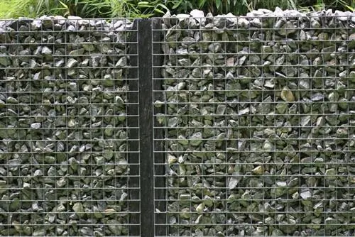 Retaining wall na gawa sa gabion, kongkreto o prefabricated na bahagi - ang pinakamainam na materyal