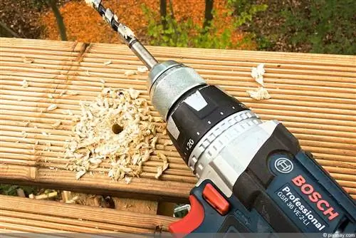 Bosch cordless screwdriver: asul o berde? - Ipinaliwanag ang lahat ng pagkakaiba