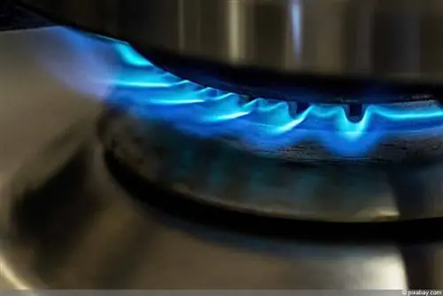 Kết nối gas trong nhà bếp