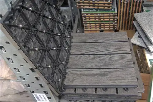 Terrace tiles ሰቆች ጠቅ ያድርጉ