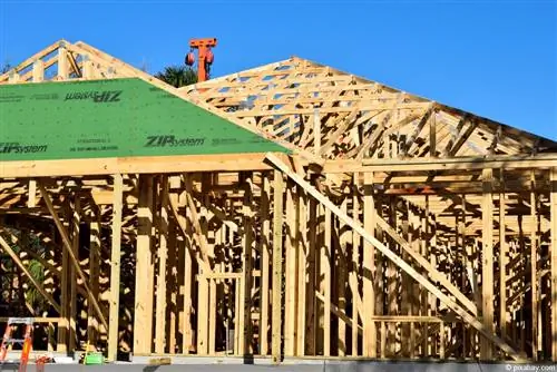 Timber frame construction - anong mga pakinabang, disadvantages at gastos ang nariyan?