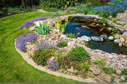 Gawing childproof ang iyong garden pond