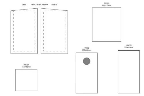 Building a woodpecker hole instructions