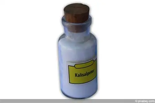 Kaliums altpeter