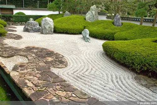 Taman Zen – maknai dan ciptakan taman miniatur Anda sendiri