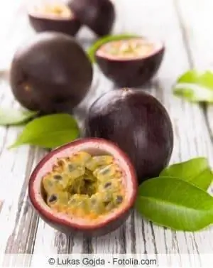 Passion fruit