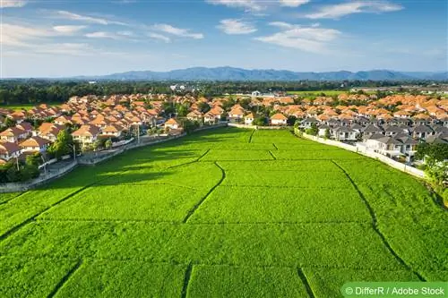 Nedovršeno građevinsko zemljište: što je to? - definicija