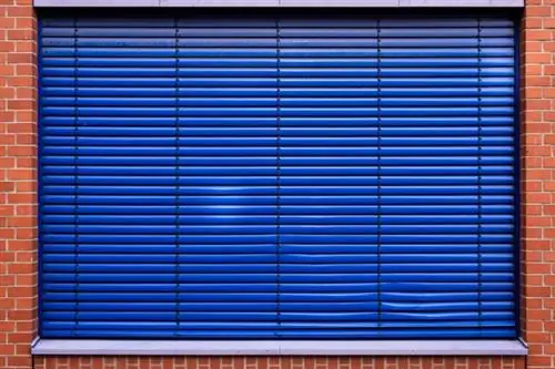 roller shutter