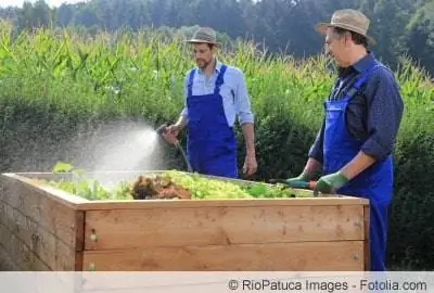 Изградете свое собствено повдигнато легло евтино - важат тези разходи