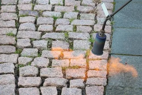 Cobblestones should not be burned